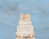 !T! Vegan | Wedding Cake