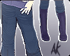 ϟ Gareki pants