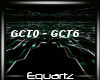 EQ Green Circuit DJ