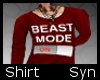 Beast Mode Sweater [Syn]