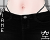 空 Skirt Sexy Black 空