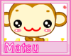 Monkey Icon [Matsu]