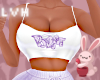 ♡ Brat Crop Top ♡