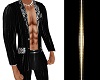 NEW SHIRTLESS SUIT