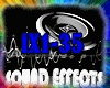 DJ iX1-35 SOUND EFFECTS