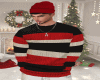 llzM Christmas Sweater