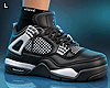 Retro 4s Sneakers