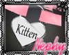 Kitten Heart Leash