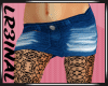 Kids Mini Blue Jeans