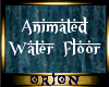 Animated Water Rug Floor