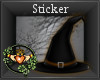 ~QI~ Witch Hat BR