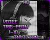 VOICES-PAIN 1-10