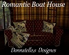 boat house sofa kiss