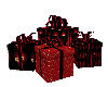 Wedding Blk-Red Gifts