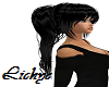 L. Effie Black Hair