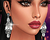 *AK* Azora Long Earrings