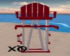 Lifeguard Chair