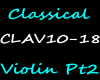Classical Violin Pt.2