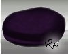 [R] Purple Bean Bag