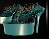 LWR}Sandy Shoes
