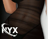! BLACK DRESS & SOCKS GA