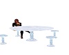 ice dragon table _ chair