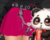 Moon's Skirt
