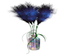 Blue Pampas Grass