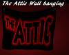 The Attic Wallhanging