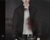 â¶Jacket blood