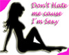 Sexy Girl Sticker