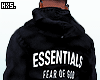 卄.Hoodie Essntials