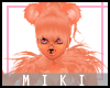 Miki*OrangeRoyal Hair