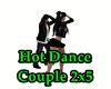 Hot  Dance Couple 2x5