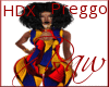 xRaw| Colour Preggo| HDX