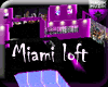 # Miami Art-Deco Loft