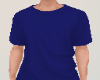 SC Loose t-shirt blue