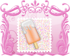 + stamp: Popsy Peach