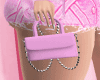 Barbie Bag Pink