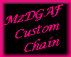 MzDGAF CustomChain