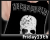 [13th] Necrophelia Shirt