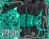 [JV] DarkNeon Teal