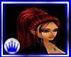 SM~Red multi hair