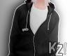 Kz! Tomboy HOODIE stem