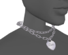 Bibi's Heart Necklace