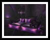!R! Purple Lust Couch