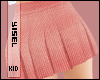 Y' Loves Shiba Skirt KID