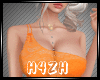 Hz-Soho Orange Lace