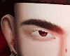 Glowy brows