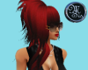 (MSis)Red Fliptone Hair